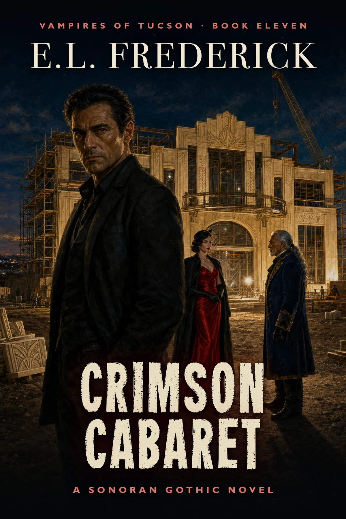 Crimson Cabaret