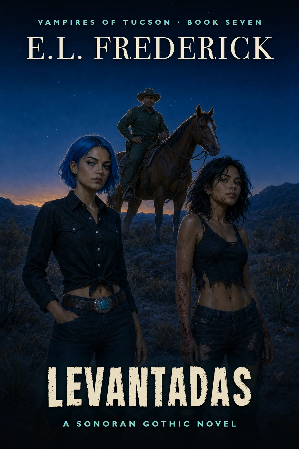 Levantadas