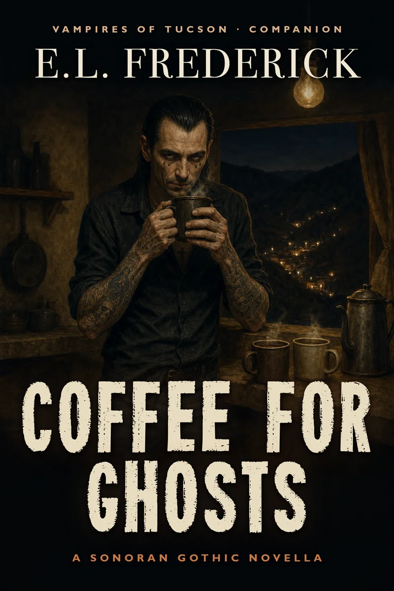 Coffee for Ghosts
