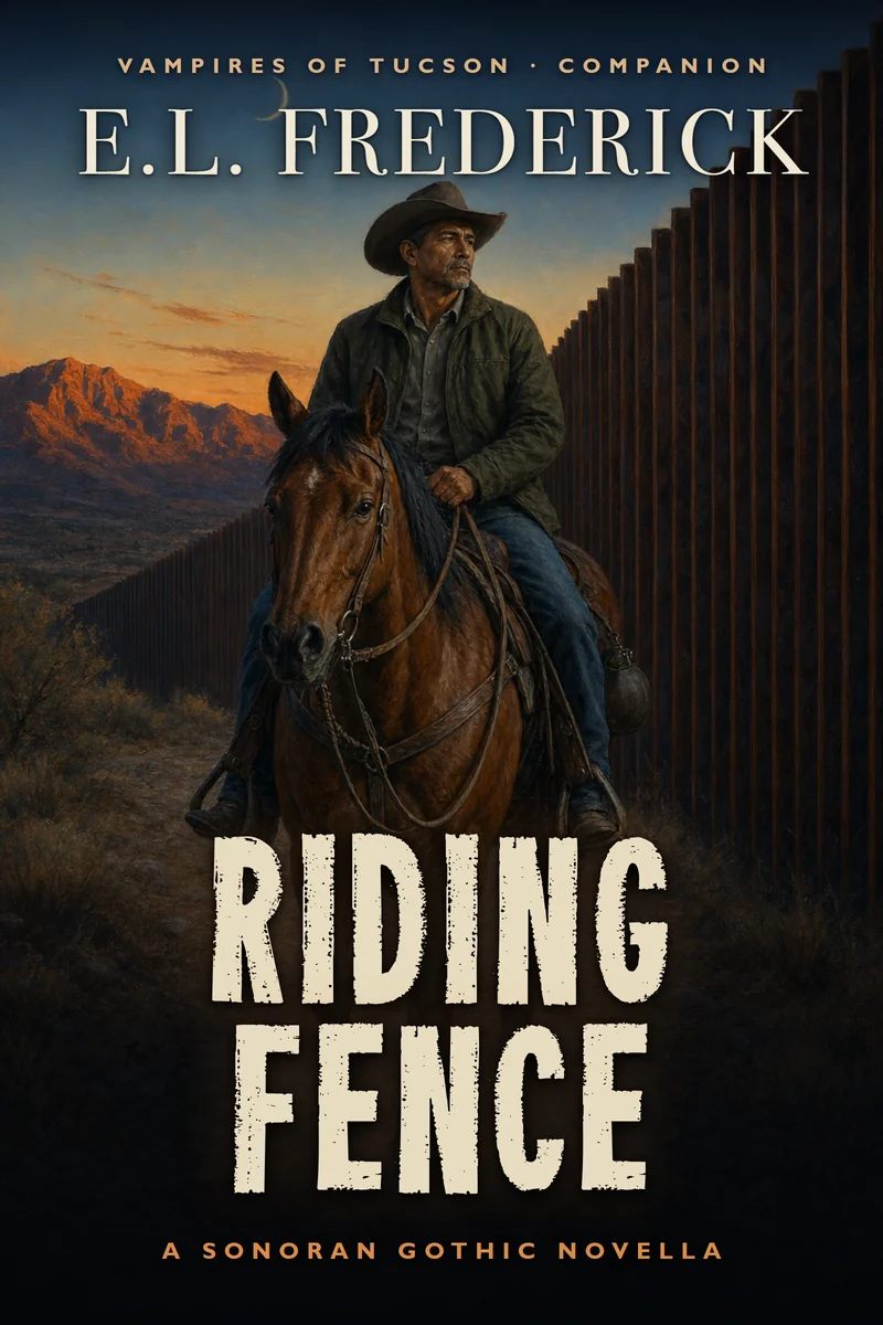 Riding Fence