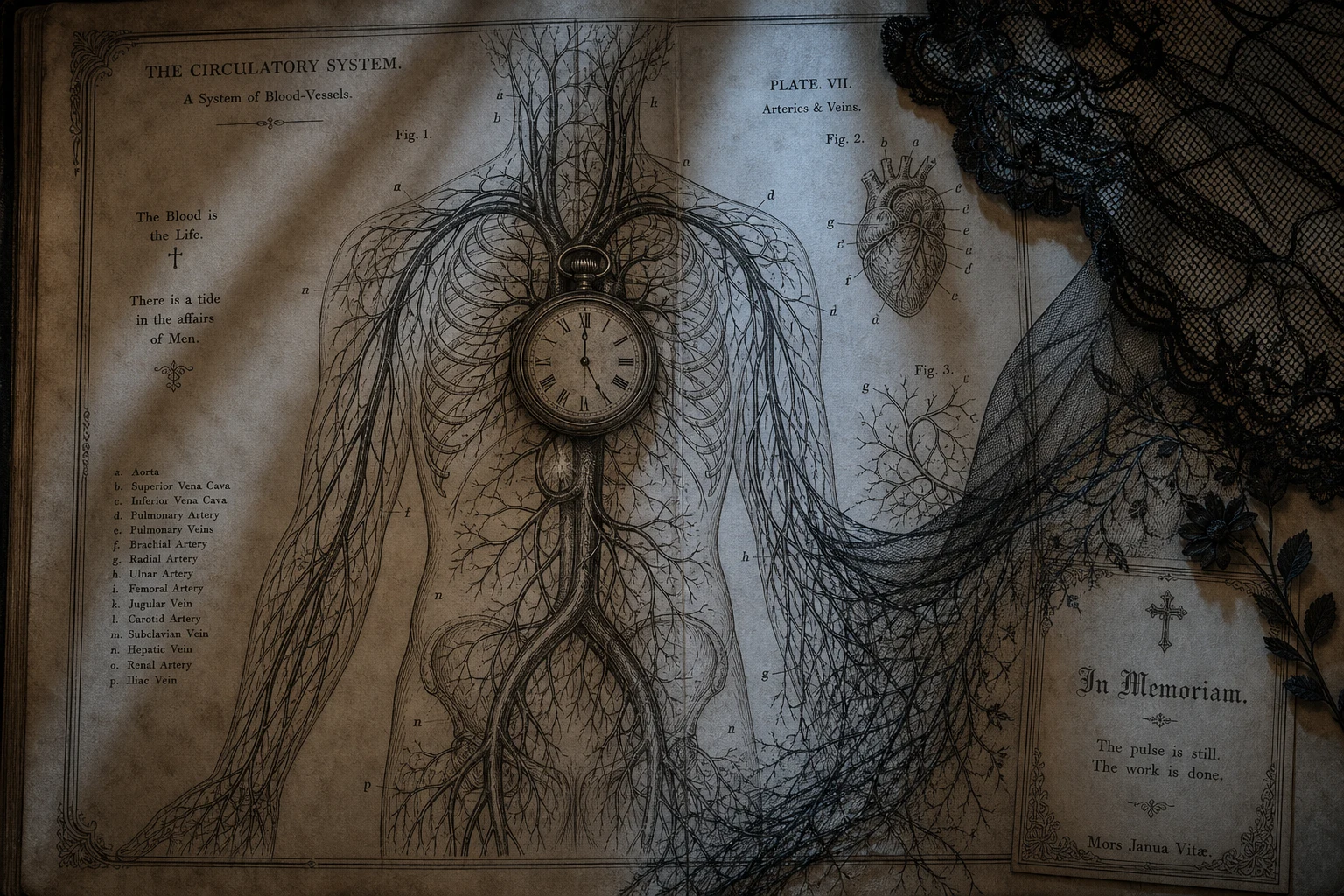 Vampires: Victorian Necrophilia