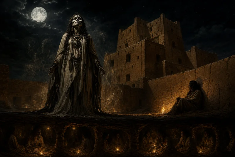 Sivña Va’aki: Arrival